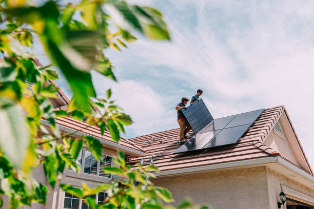 Best New Roof Installation  in Mount Olive, MS
